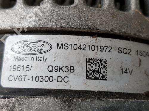 Alternator FORD C-MAX II (DXA/CB7, DXA/CEU)  | BP7650634M7 