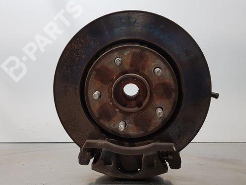 Used Left front steering knuckle Left front steering knuckle DODGE JOURNEY 2.0 CRD (140 hp) 8535565 8535565