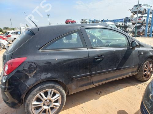 Gearbox OPEL CORSA D (S07)  | BP26597951M3 