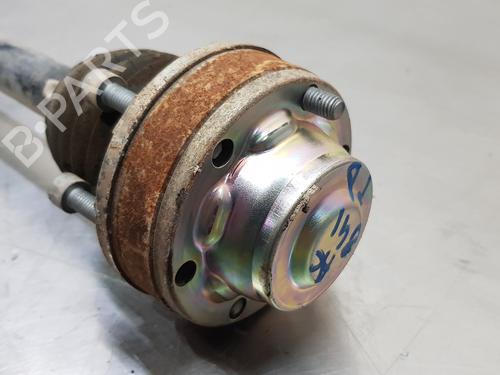 Right rear driveshaft SKODA KODIAQ I (NS6, NS7, NV7) 2.0 TDI | BP17490369M41 