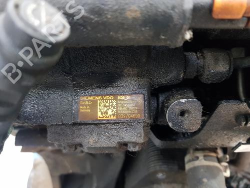 Engine RENAULT SCÉNIC II (JM0/1_)  | BP30922025M1 