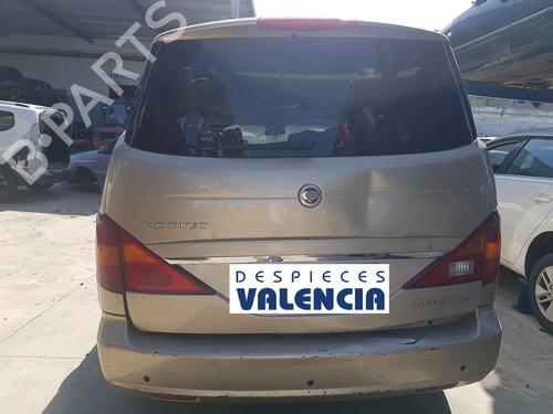 Injector SSANGYONG RODIUS I  | BP17628764M100 