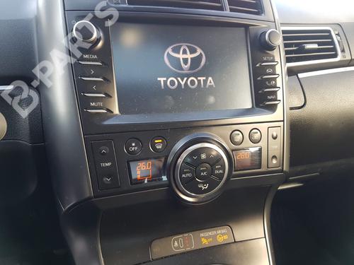 Throttle body TOYOTA VERSO (_R2_)  | BP12127489M82 