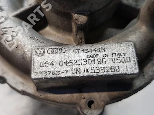 Turbocharger/Supercharger SEAT IBIZA III (6L1)  | BP10966328M71 