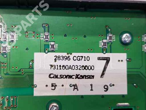 Electronic module INFINITI FX 35 All-wheel Drive | BP7588277M83 