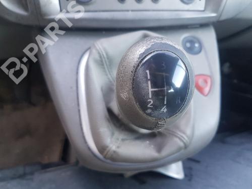 Instrument cluster RENAULT SCÉNIC II (JM0/1_)  | BP9953027C47 