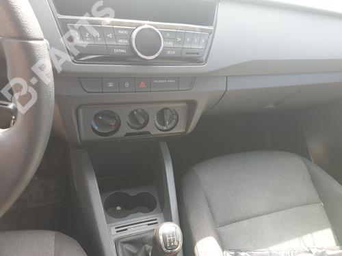 Gearbox SKODA FABIA III (NJ3)  | BP7584334M3 