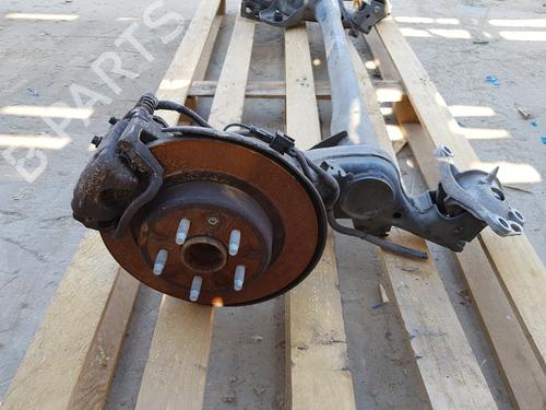 Rear axle OPEL ASTRA J Sports Tourer (P10)  | BP27805923M2 