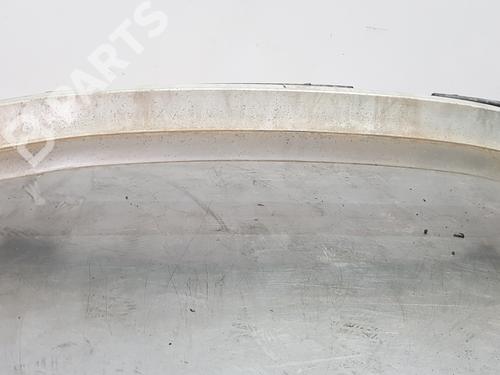 Rear bumper reinforcement PORSCHE CAYENNE (9PA) S 4.5 (340 hp) 11947916