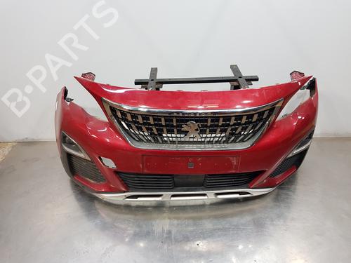 Pare-chocs avant PEUGEOT 3008 II SUV (MC_, MR_, MJ_, M4_) [2016-2025]  29937972