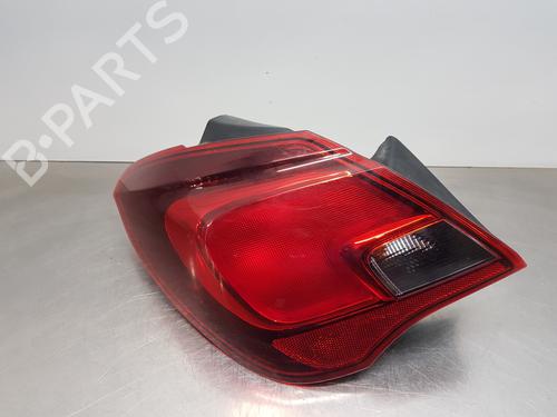 Venstre baglygte OPEL CORSA E (X15) [2014-2025]  30788410