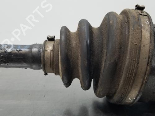 Left front driveshaft TOYOTA COROLLA Verso (ZER_, ZZE12_, R1_) 1.8 (ZNR11_, ZNR11R) | BP18865531M38 