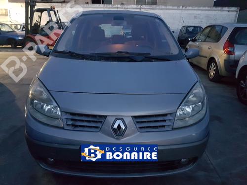 Gearbox RENAULT GRAND SCÉNIC II (JM0/1_)  | BP11396695M3 