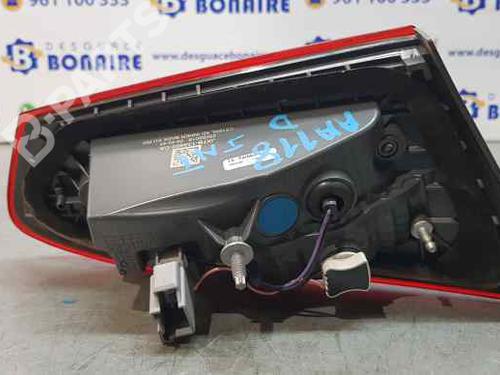 Right tailgate light FORD FOCUS IV (HN) 1.0 EcoBoost | BP7589295C80  - Image 8