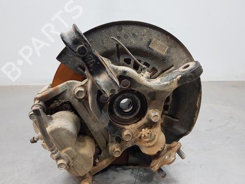 Right front steering knuckle TOYOTA RAV 4 V (_A5_, _H5_) 2.5 Hybrid AWD (AXAH54, AXAL54) | BP29912231M26