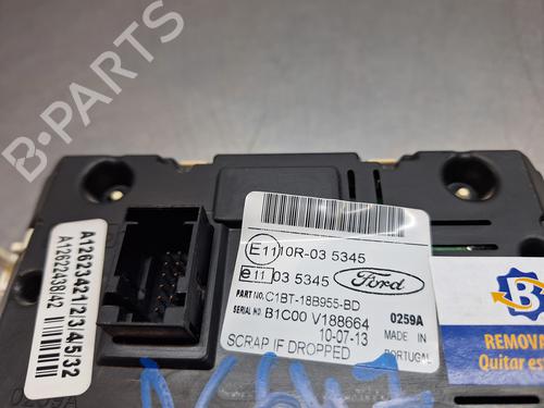 Ferdsskriver FORD FIESTA VI (CB1, CCN)  | BP16588312C48 