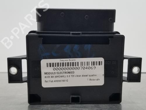 Electronic module AUDI A8 D4 (4H2, 4H8, 4HC, 4HL) 3.0 TDI quattro | BP17099729M83 