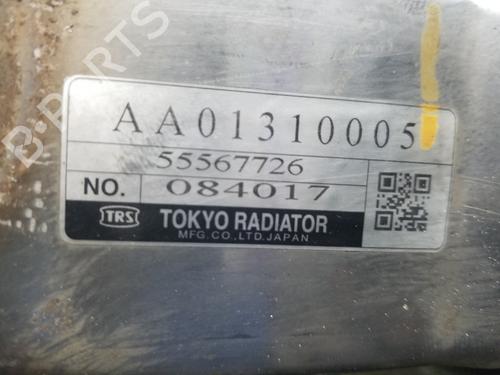 Egr OPEL ASTRA J (P10)  | BP29421896M69 