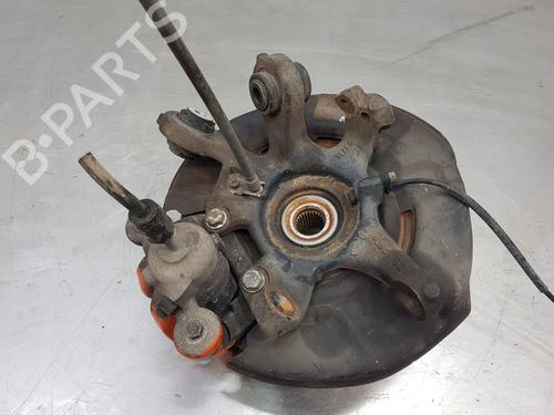 Left rear steering knuckle BMW 1 (E87) 116 i | BP26391076M27