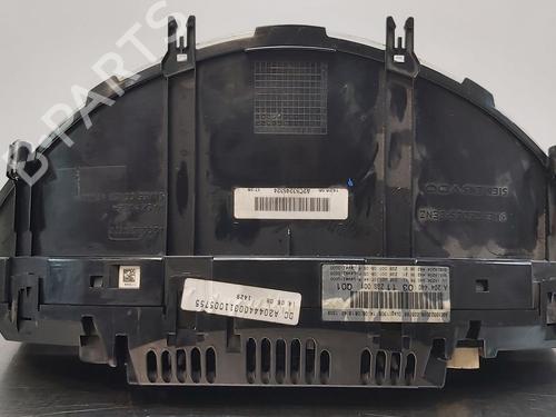 Instrument cluster MERCEDES-BENZ C-CLASS (W204) C 220 CDI (204.008) | BP13932527C47 