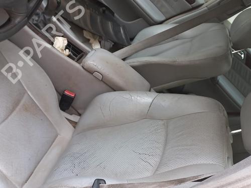 Engine control unit (ECU) MERCEDES-BENZ C-CLASS (W203) C 270 CDI (203.016) | BP13532895M57 