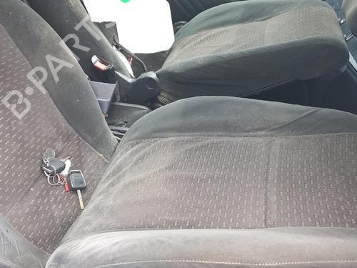 Høyre baklys OPEL ZAFIRA A MPV (T98) | BP30879559C35