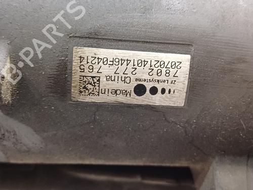 Steering rack SKODA OCTAVIA III (5E3, NL3, NR3) 1.6 TDI | BP18040455M22 
