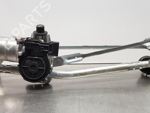 Used Front wiper motor HYUNDAI TUCSON (NX4E, NX4A) [2020-2025]  22640286
