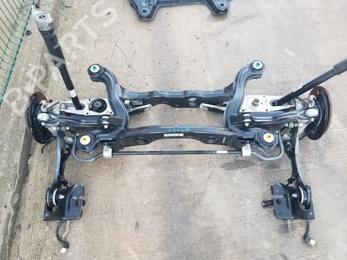 Used Rear axle MERCEDES-BENZ A-CLASS (W177) A 200 d (177.012) (150 hp) 29967787