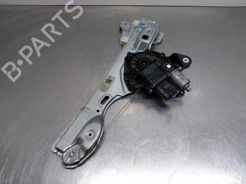 Vindusheismekanisme venstre bak NISSAN QASHQAI III (J12) [2021-2025]  31129980