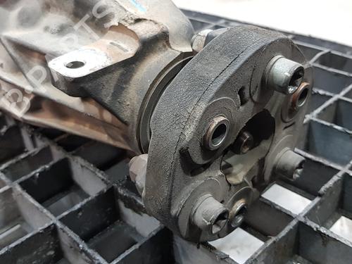 Differensial bakvogn MERCEDES-BENZ C-CLASS (W203) C 230 Kompressor (203.040) | BP15882677M24 