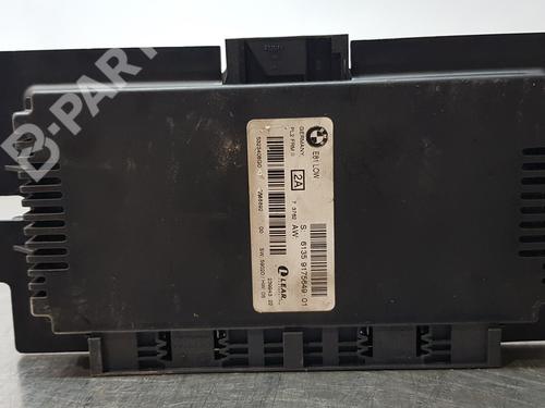 Used Electronic module BMW 1 (E81) 116 i (122 hp) 8339457