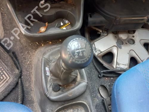 Engine control unit (ECU) FIAT PUNTO (188_) 1.2 60 (188.030, .050, .130, .150, .230, .250) | BP17824708M57 