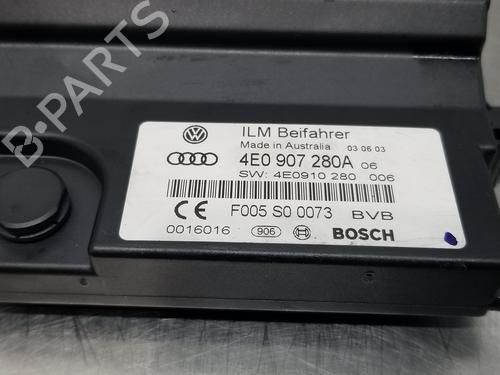 Elektronische module AUDI A8 D3 (4E2, 4E8) 4.2 quattro | BP30879846M83