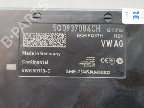 Electronic module SEAT LEON ST (5F8)  | BP19487250M83 