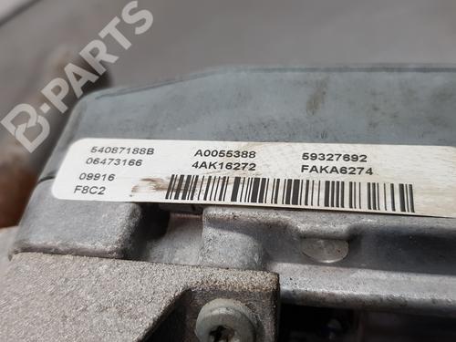 Steering column FORD FIESTA VI (CB1, CCN)  | BP11508006M21 
