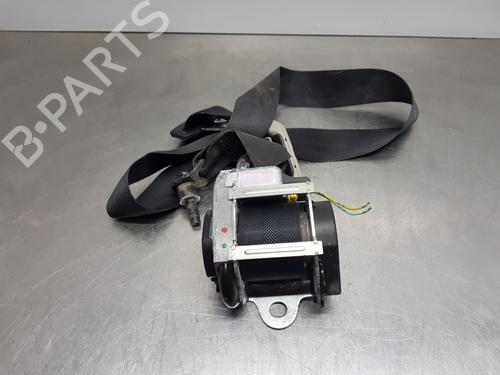 Used Front right seatbelt NISSAN JUKE (F15) [2010-2019]  30054684