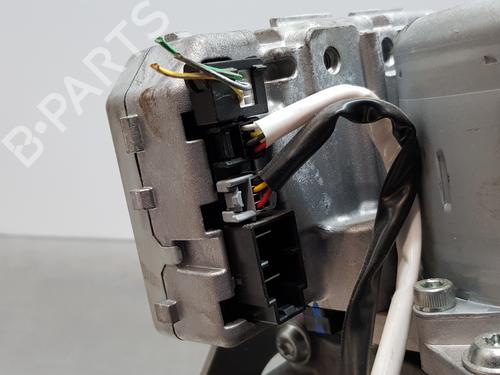 Steering column RENAULT MEGANE IV Hatchback (B9A/M/N_) 1.2 TCe 100 (B9MS) | BP13296860M21 