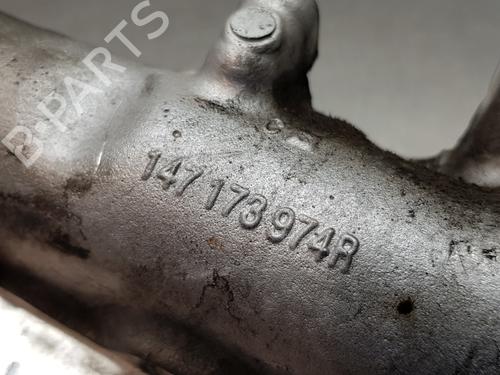 Pipe DACIA LODGY (JS_)  | BP15280635M125 