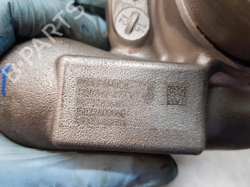 Turbocharger/Supercharger PEUGEOT 207 (WA_, WC_)  | BP26565946M71 