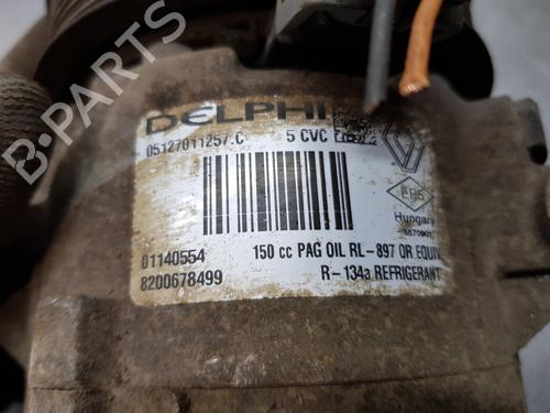 AC compressor RENAULT MEGANE II (BM0/1_, CM0/1_)  | BP29451885M34 