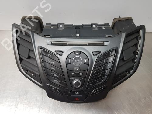 Bilradio FORD FIESTA VI (CB1, CCN) | BP30906447E6