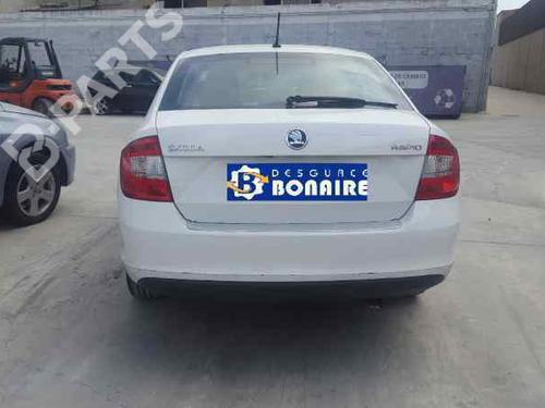 Steering column SKODA RAPID Spaceback (NH1) 1.6 TDI | BP7585416M21  - Image 16