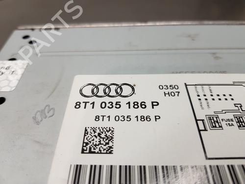 Radio AUDI A4 B8 (8K2)  | BP29356553E6 