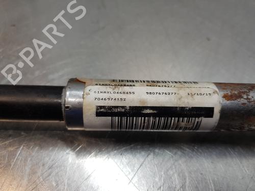 Steering column PEUGEOT EXPERT Bus (V_) 1.5 BlueHDi 120 | BP26557990M21 