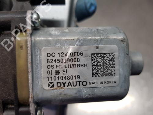 Rear right window mechanism HYUNDAI KONA (OS, OSE, OSI) | BP30906431C25