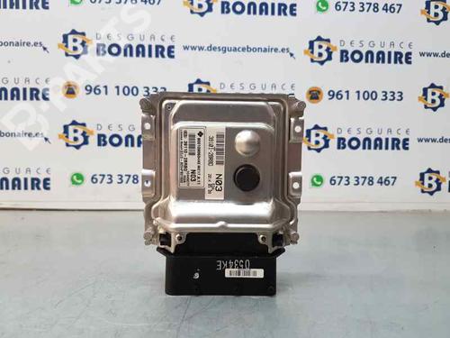 Used Engine control unit (ECU) KIA CEE'D (JD) 1.4 CVVT (100 hp) 7583453