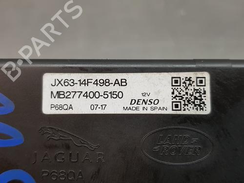 Electronic module JAGUAR XF II (X260) 2.0 D | BP13931291M83 