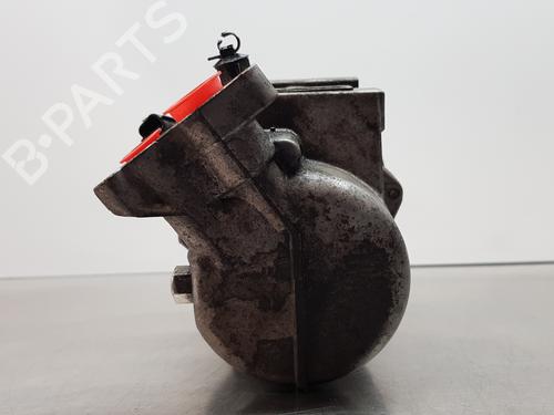 AC compressor NISSAN JUKE (F15) 1.5 dCi | BP17230904M34 
