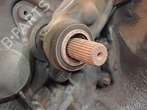 Arbre De Transmission RENAULT SCÉNIC I MPV (JA0/1_, FA0_) 12232613 - View #7